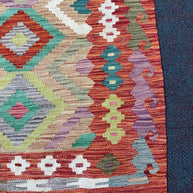 Chobi Kilim Rug - 176 cm x 117 cm
