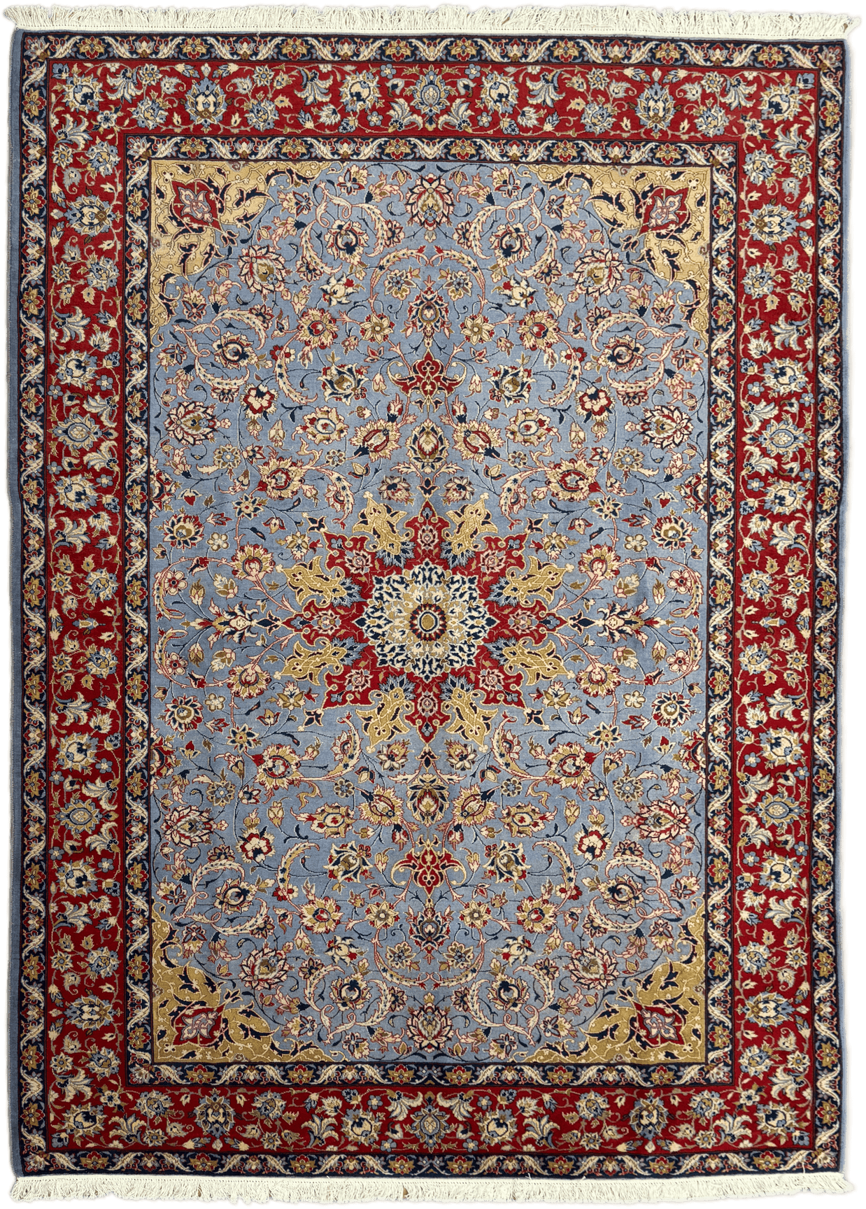 Isfahan Rug - 363 cm x 260 cm
