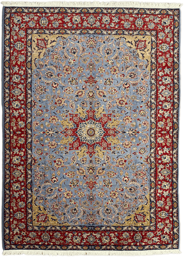 Isfahan Rug - 363 cm x 260 cm