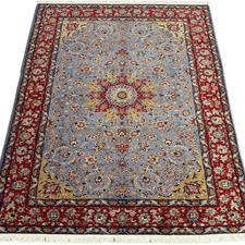 Isfahan Rug - 363 cm x 260 cm