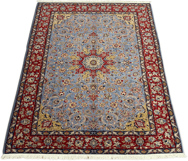 Isfahan Rug - 363 cm x 260 cm