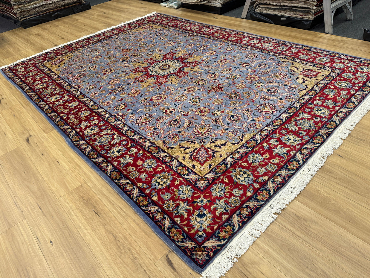 Isfahan Rug - 363 cm x 260 cm