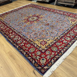 Isfahan Rug - 363 cm x 260 cm