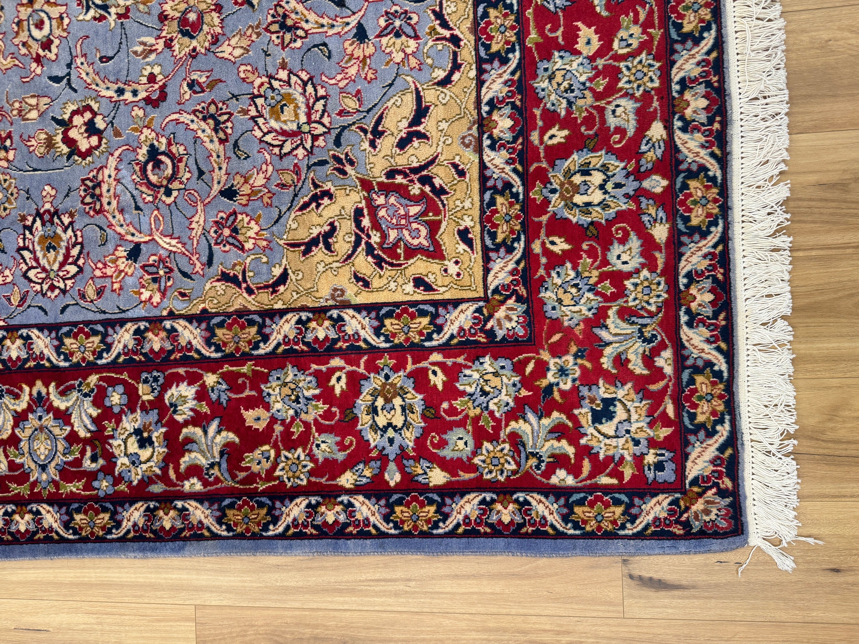 Isfahan Rug - 363 cm x 260 cm