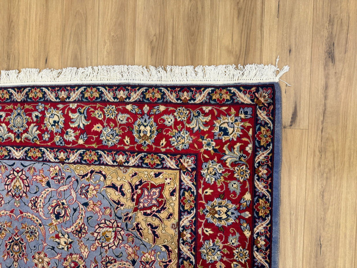 Isfahan Rug - 363 cm x 260 cm