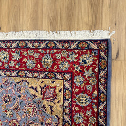 Isfahan Rug - 363 cm x 260 cm
