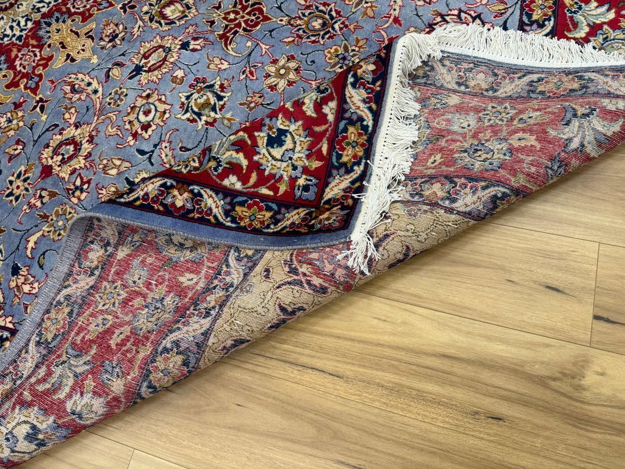 Isfahan Rug - 363 cm x 260 cm