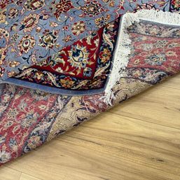 Isfahan Rug - 363 cm x 260 cm