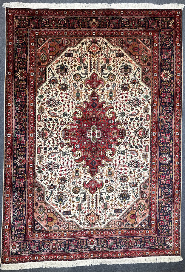 Persian Tabriz Pure Wool pile Hand Knotted From Persian