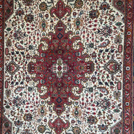 Persian Tabriz Pure Wool pile Hand Knotted From Persian
