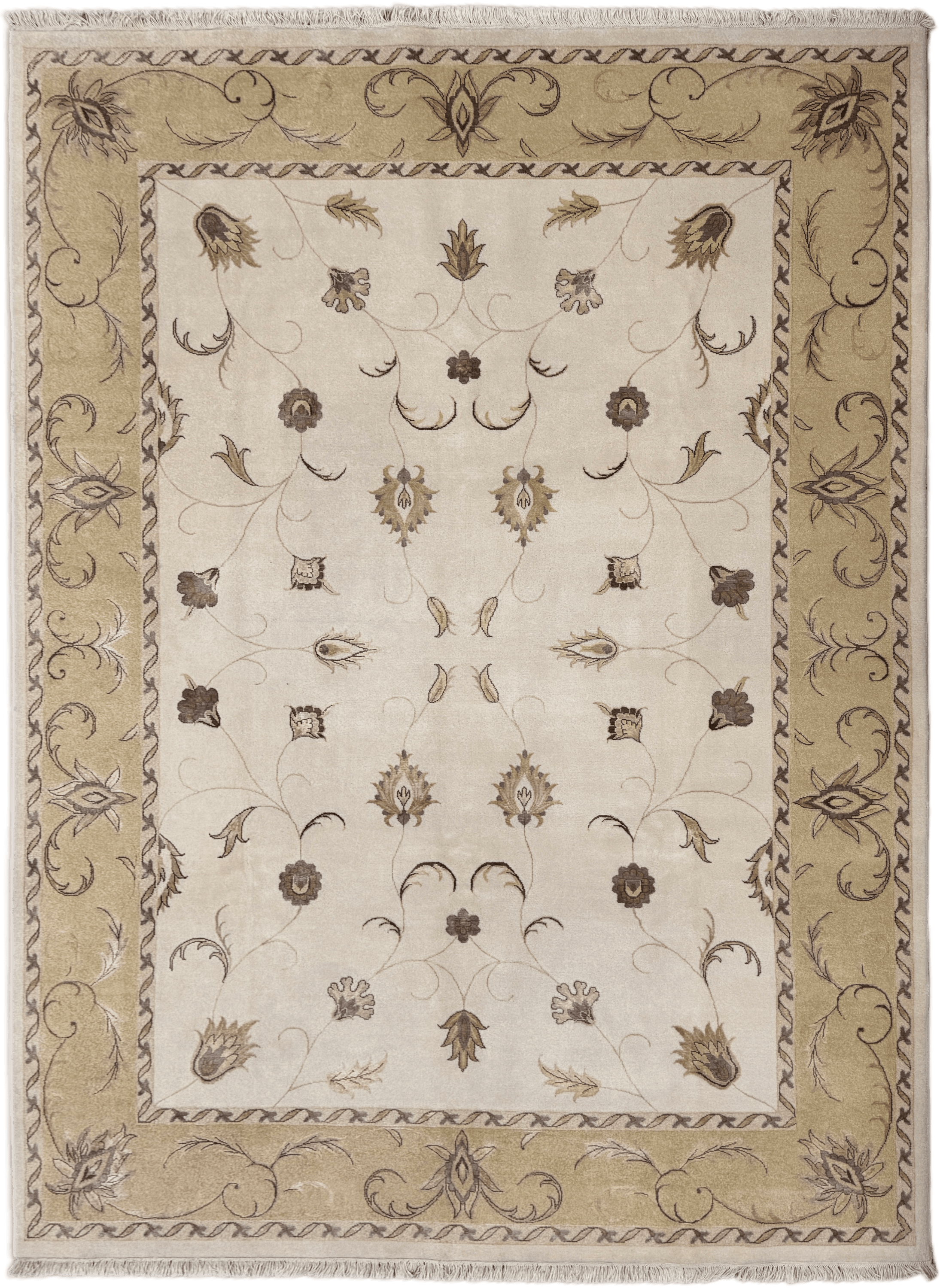 Ziegler Rug - 370 cm x 270 cm