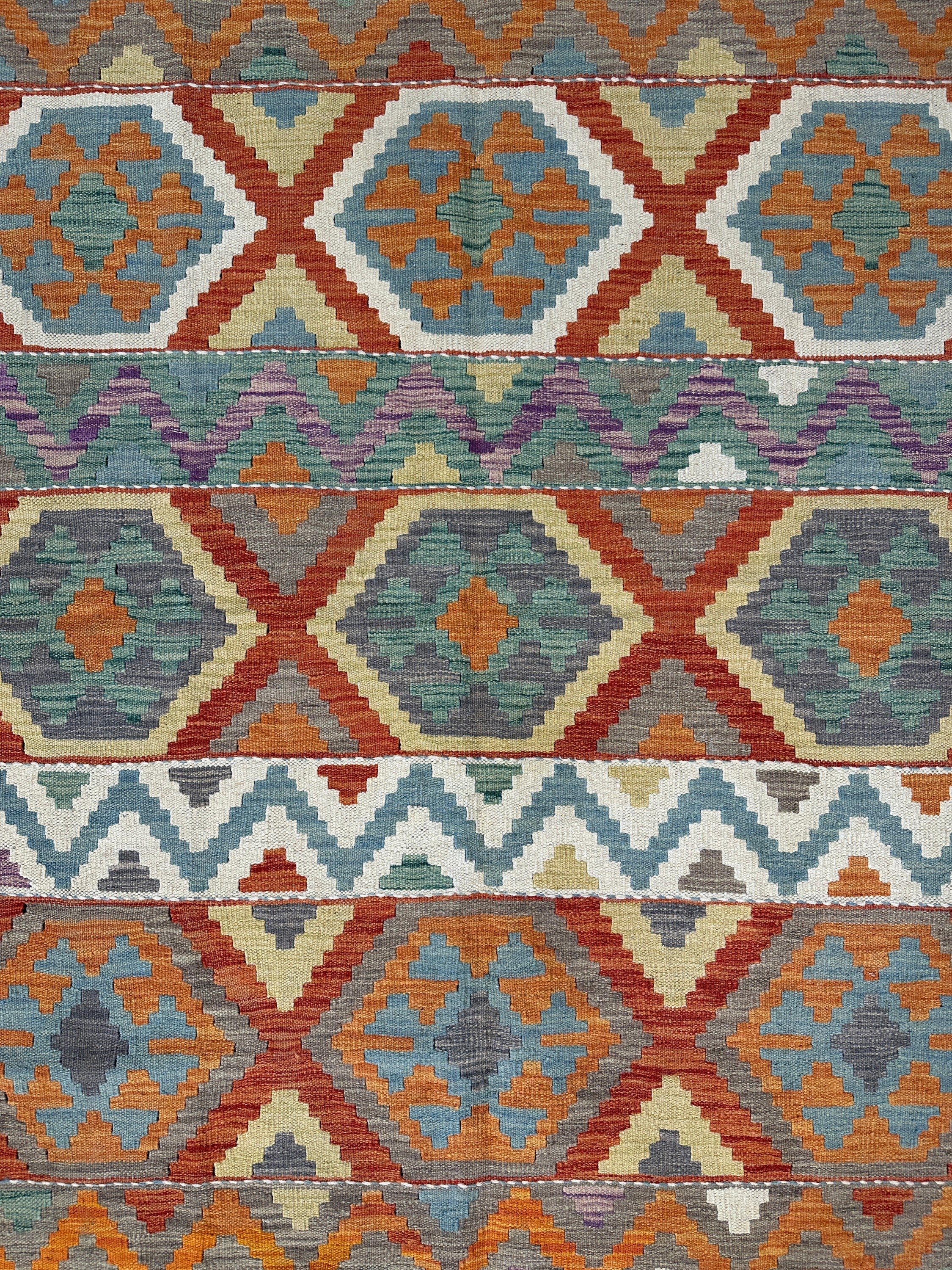 Chobi Kilim Rug - 171 cm x 123 cm