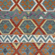 Chobi Kilim Rug - 171 cm x 123 cm