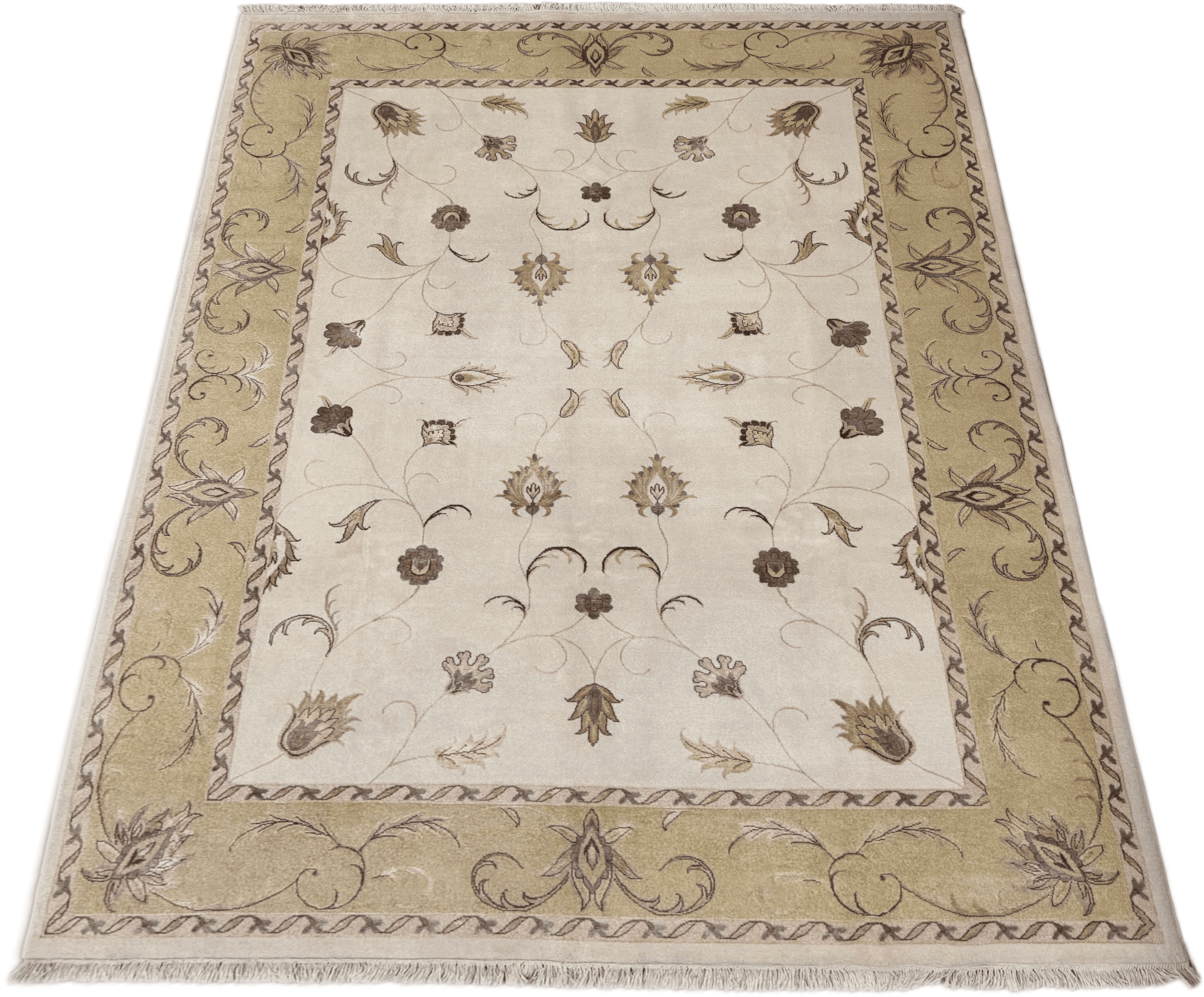 Ziegler Rug - 370 cm x 270 cm