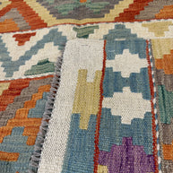 Chobi Kilim Rug - 171 cm x 123 cm