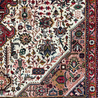 Persian Tabriz Pure Wool pile Hand Knotted From Persian