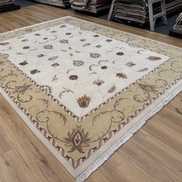 Ziegler Rug - 370 cm x 270 cm