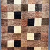 Gabbeh Pure Wool pile hand Knotted From Afghanistan