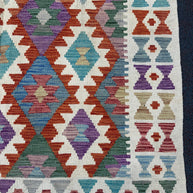 Chobi Kilim Rug - 172 cm x 127 cm