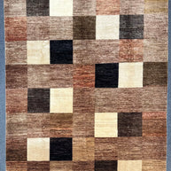 Gabbeh Pure Wool pile hand Knotted From Afghanistan