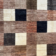 Gabbeh Pure Wool pile hand Knotted From Afghanistan