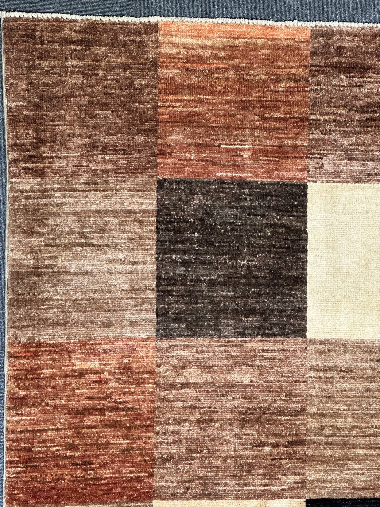 Gabbeh Pure Wool pile hand Knotted From Afghanistan