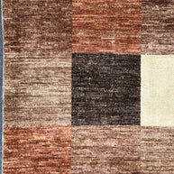 Gabbeh Pure Wool pile hand Knotted From Afghanistan