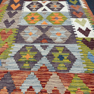 Chobi Kilim Rug - 176 cm x 113 cm