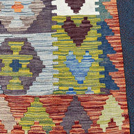 Chobi Kilim Rug - 176 cm x 113 cm