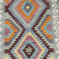 Chobi Kilim Rug - 175 cm x 123 cm