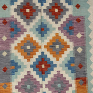 Chobi Kilim Rug - 184 cm x 119 cm