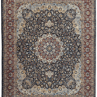Isfahan Rug - 320 cm x 241 cm