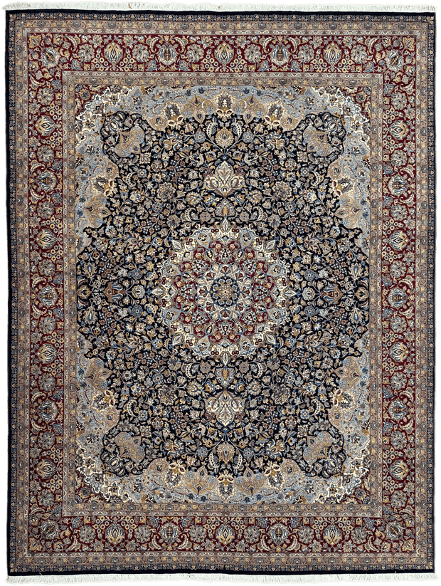 Isfahan Rug - 320 cm x 241 cm