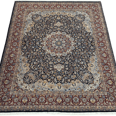 Isfahan Rug - 320 cm x 241 cm