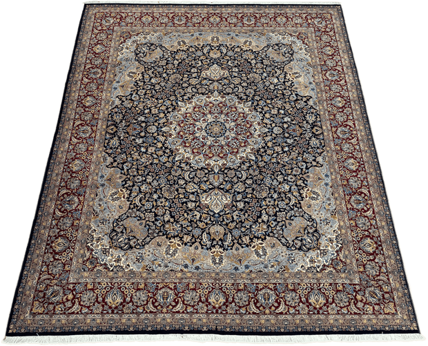 Isfahan Rug - 320 cm x 241 cm
