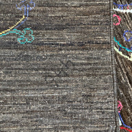 Designer Hand Knotted Woollen Rug from Afghan Nomadic