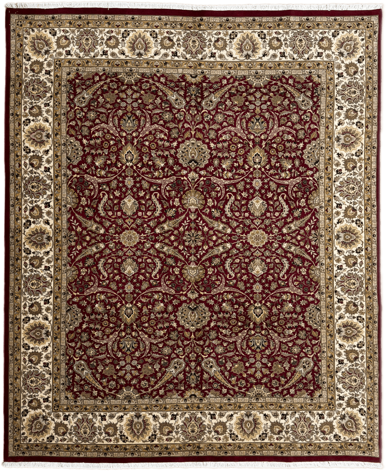 Kashmiri Rug - 301 cm x 245 cm