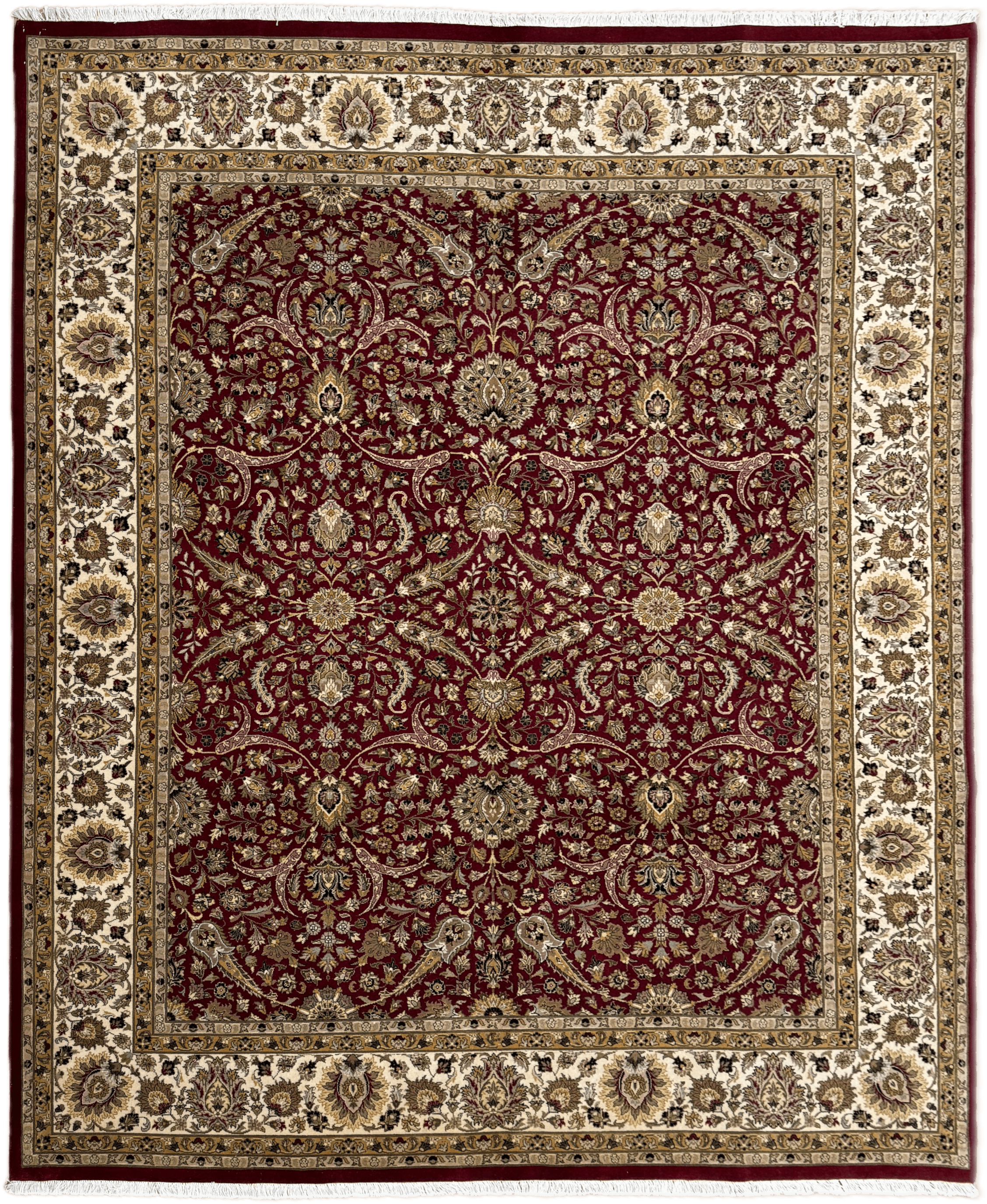 Kashmiri Rug - 301 cm x 245 cm
