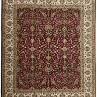 Kashmiri Rug - 301 cm x 245 cm