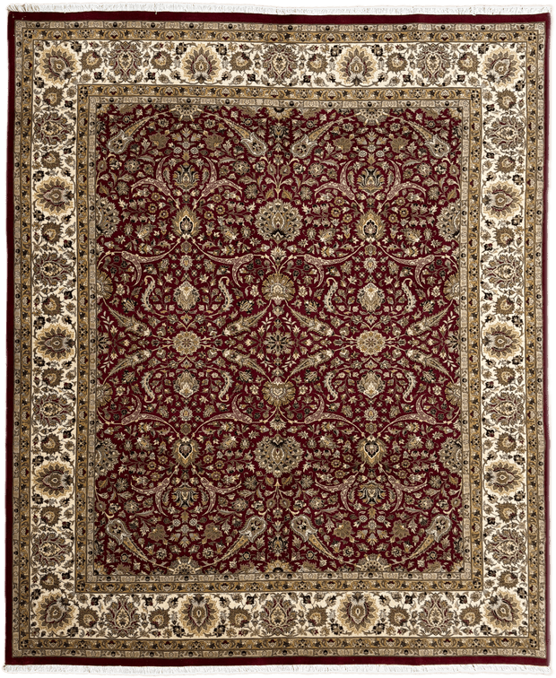 Kashmiri Rug - 301 cm x 245 cm