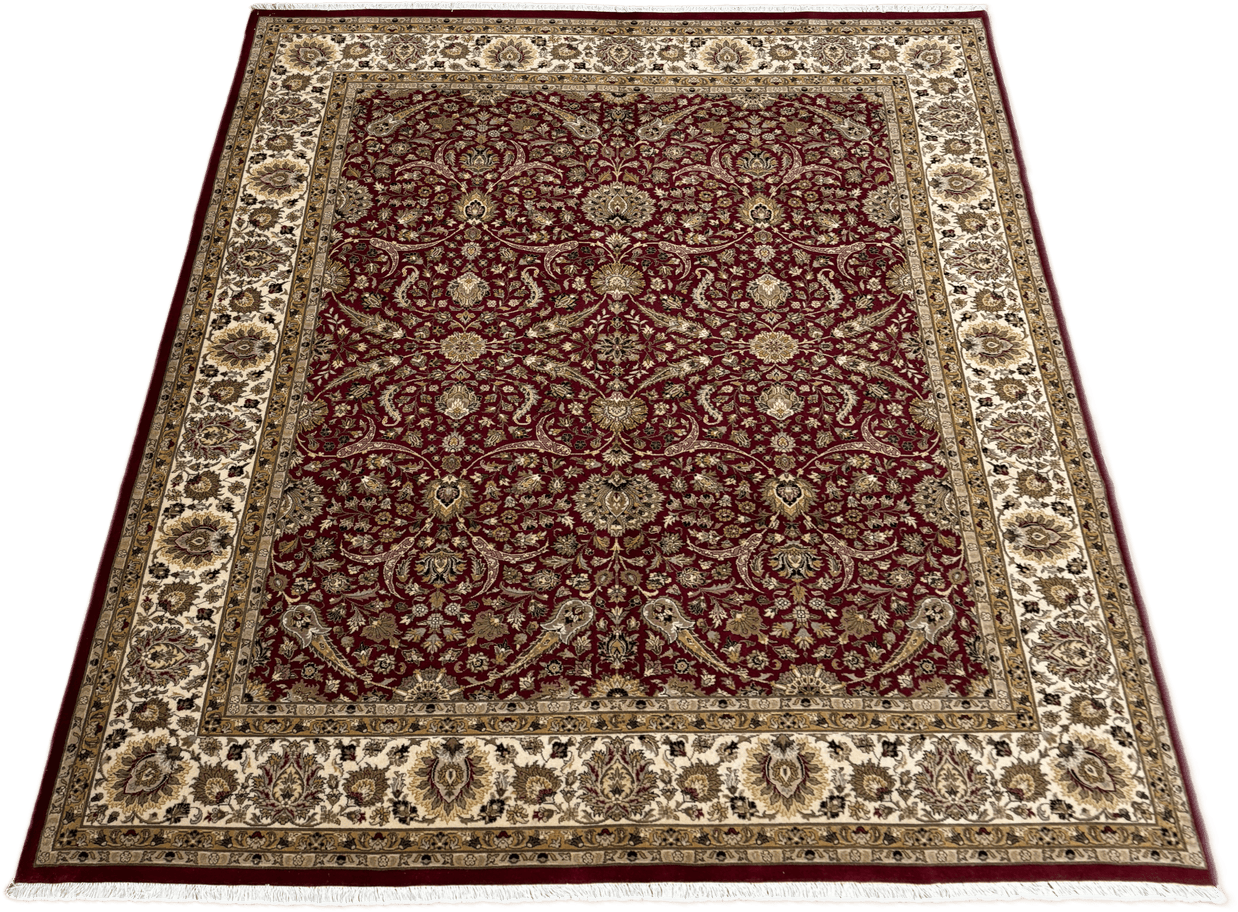 Kashmiri Rug - 301 cm x 245 cm