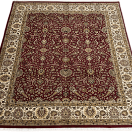 Kashmiri Rug - 301 cm x 245 cm