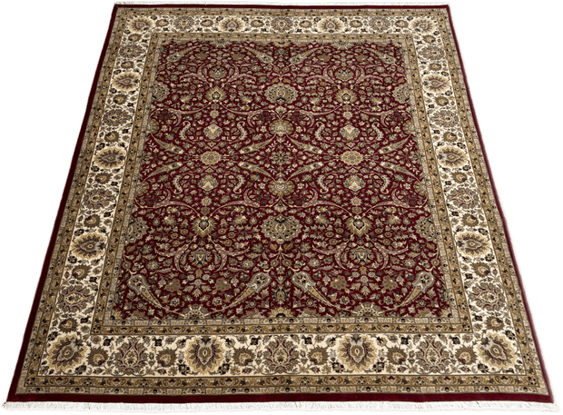Kashmiri Rug - 301 cm x 245 cm