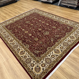 Kashmiri Rug - 301 cm x 245 cm