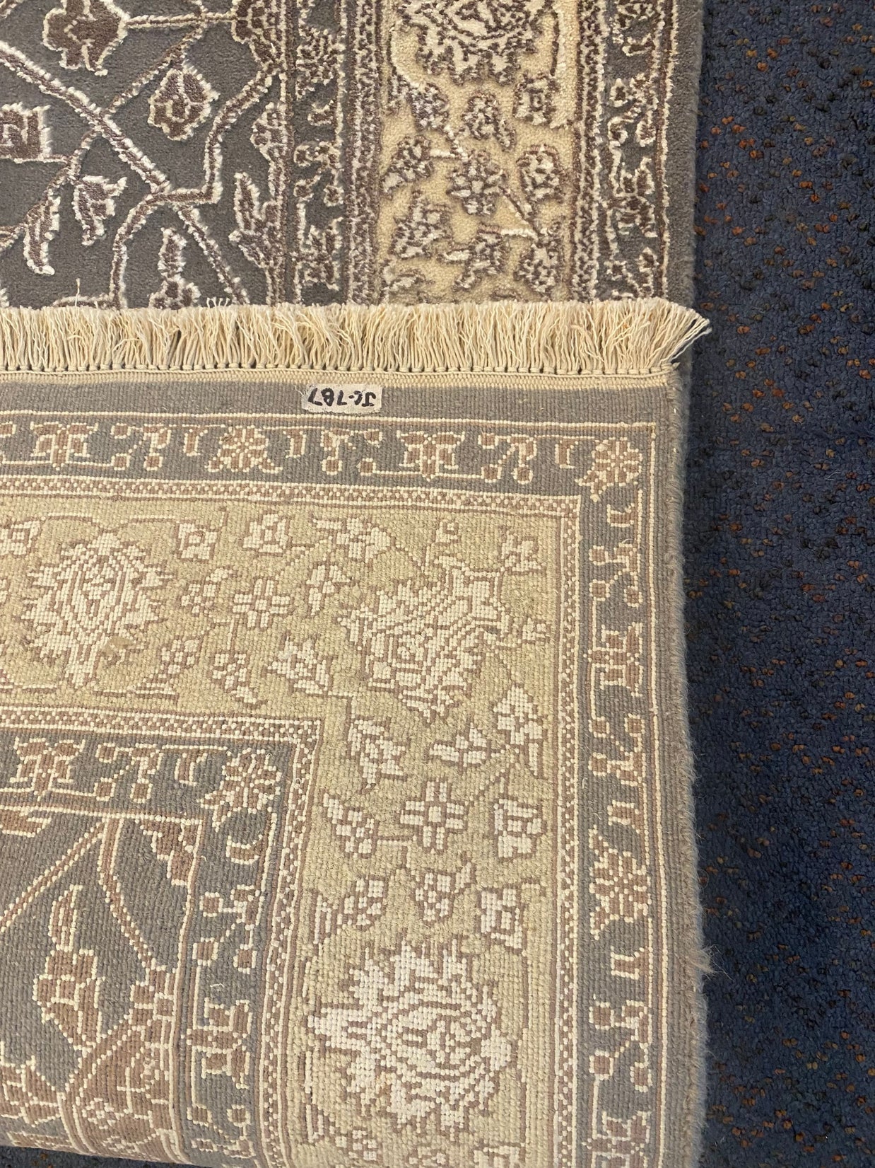 Herati Rug - 187 cm x 120 cm