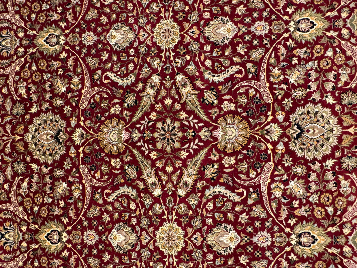 Kashmiri Rug - 301 cm x 245 cm