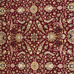 Kashmiri Rug - 301 cm x 245 cm