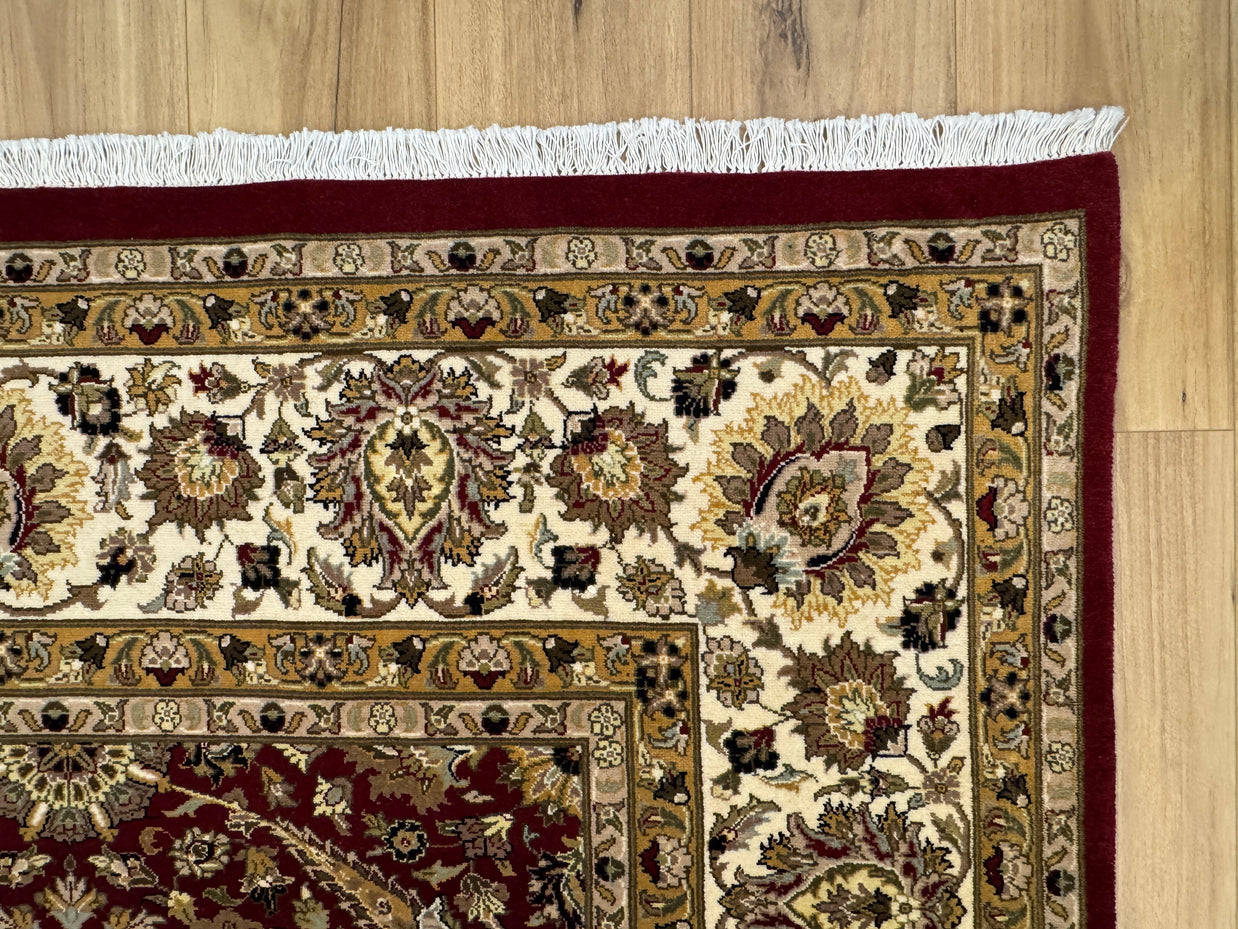 Kashmiri Rug - 301 cm x 245 cm