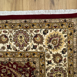 Kashmiri Rug - 301 cm x 245 cm
