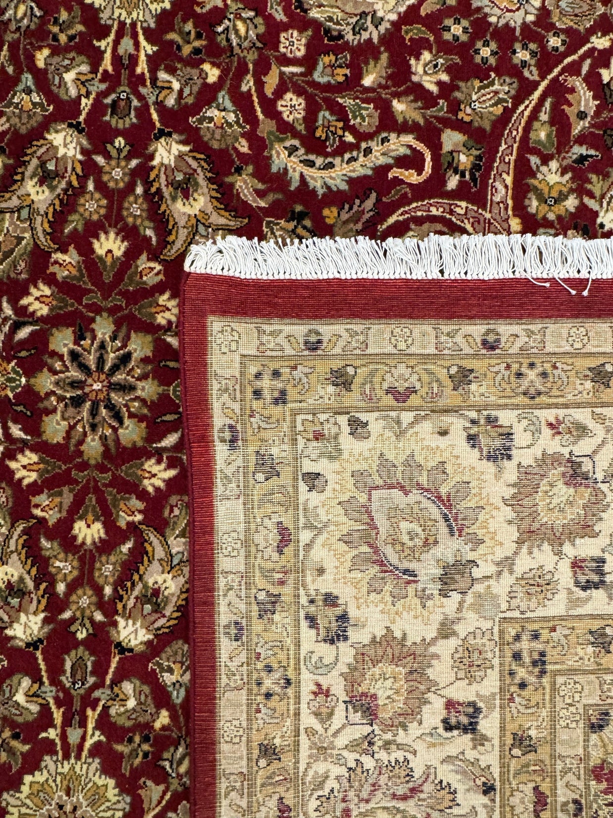 Kashmiri Rug - 301 cm x 245 cm